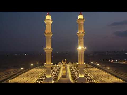الاذان من مسجد مصر بالعاصمة الادارية استعداد لشهر رمضان hqdefaul 72