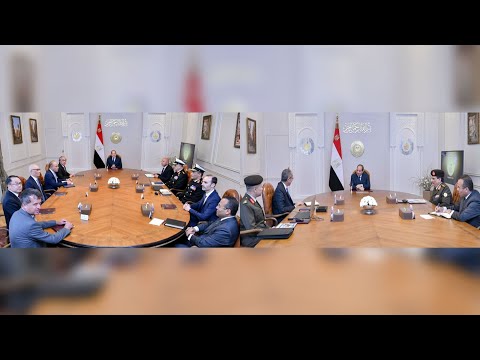 نشاط السيد الرئيس عبد الفتاح السيسي خلال اليوم 16/3/2023 hqdefaul 88