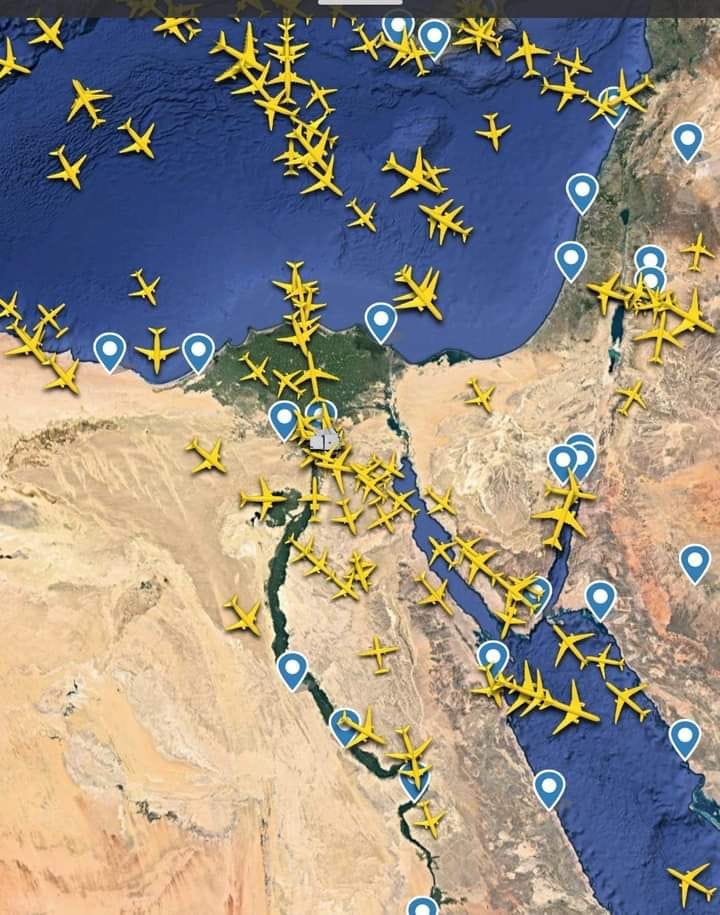 وزارة الطيران المدني: مطار القاهرة الدولي يحقق تحدياً جديداً بأعلى نسبة في معدلات الرحلات 16753