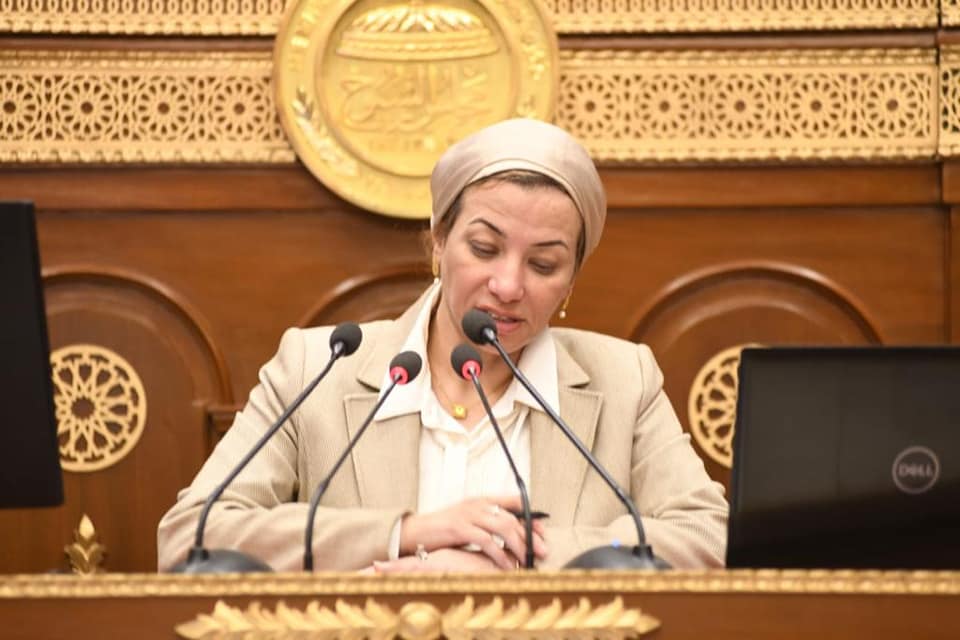 خلال الجلسة العامة لمجلس الشيوخ: وزير البيئة تستعرض ملامح تعزيز الحكومة للاقتصاد الدوار للاستفادة المثلى 31642