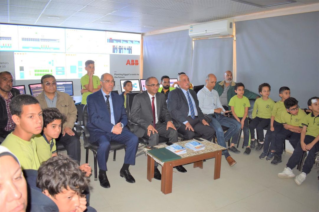 نائب وزير الإسكان للبنية الأساسية: نعمل على ترسيخ مفهوم ترشيد استهلاك مياه الشرب ورفع الوعي بأهمية قضايا 36068