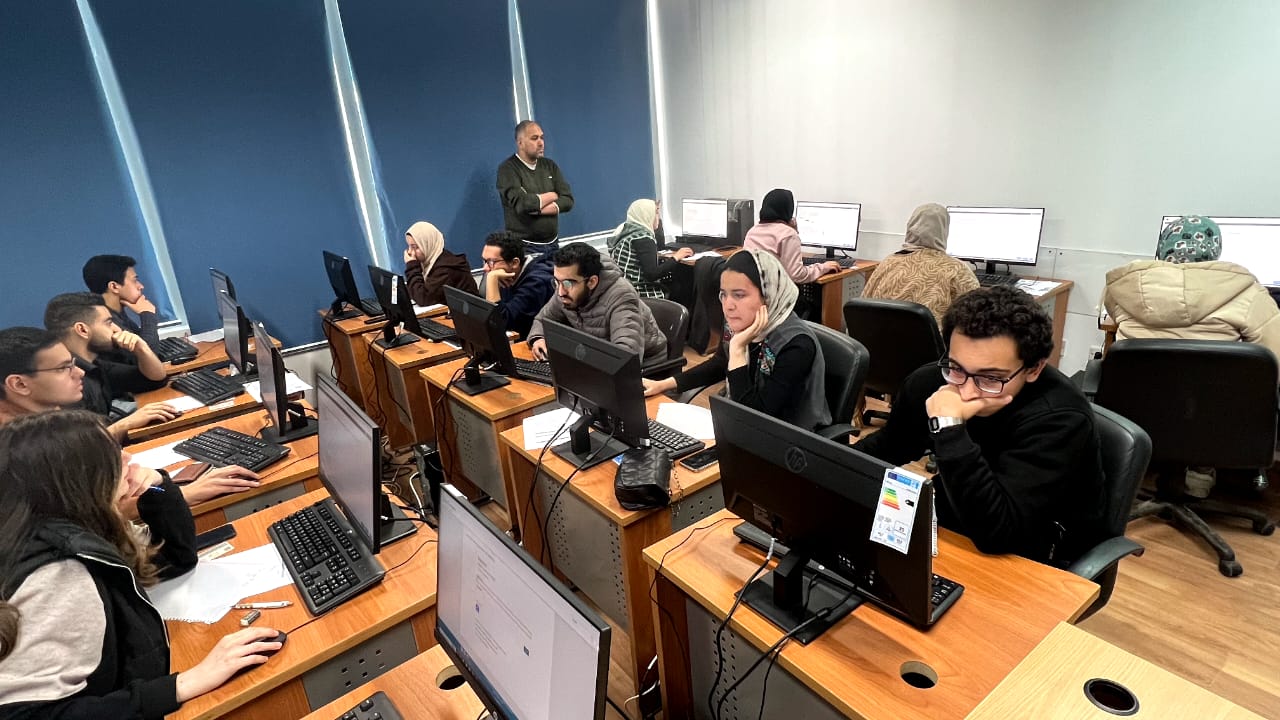 ITI Ends ‘iOS App Development with Swift’ First Intake The Information Technology Institute (ITI) has announced the graduation of the first intake of those who obtained accredited 41551