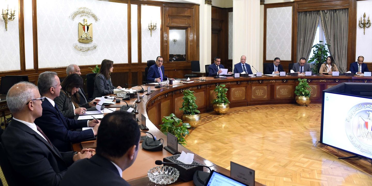 رئيس الوزراء يتابع جهود تعظيم الاستفادة من مختلف أصول الدولة استعراض عدد من الأصول التى فى محافظتى القاهرة 71927