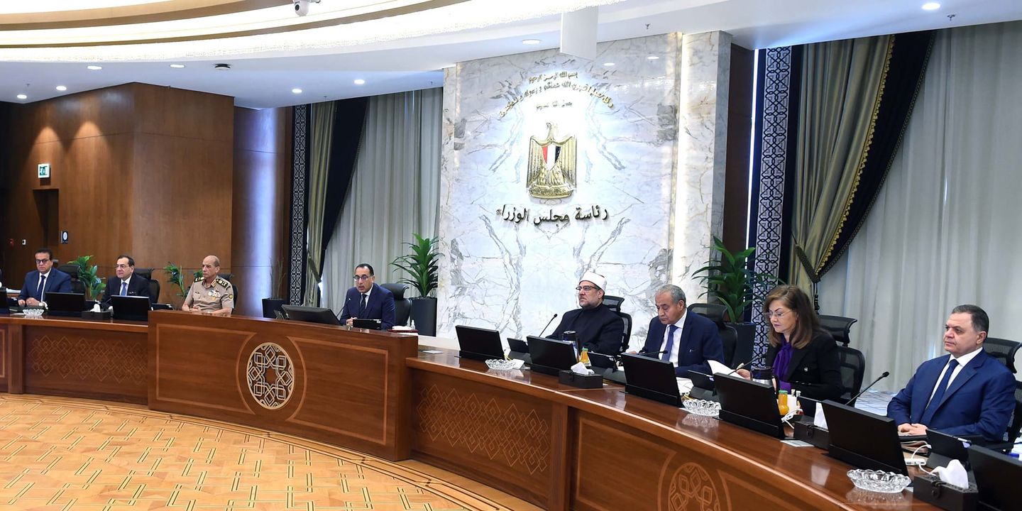 اجتماع مجلس الوزراء رقم 239 برئاسة الدكتور مصطفى مدبولي رئيس مجلس الوزراء وافق مجلس الوزراء، خلال اجتماعه 17085