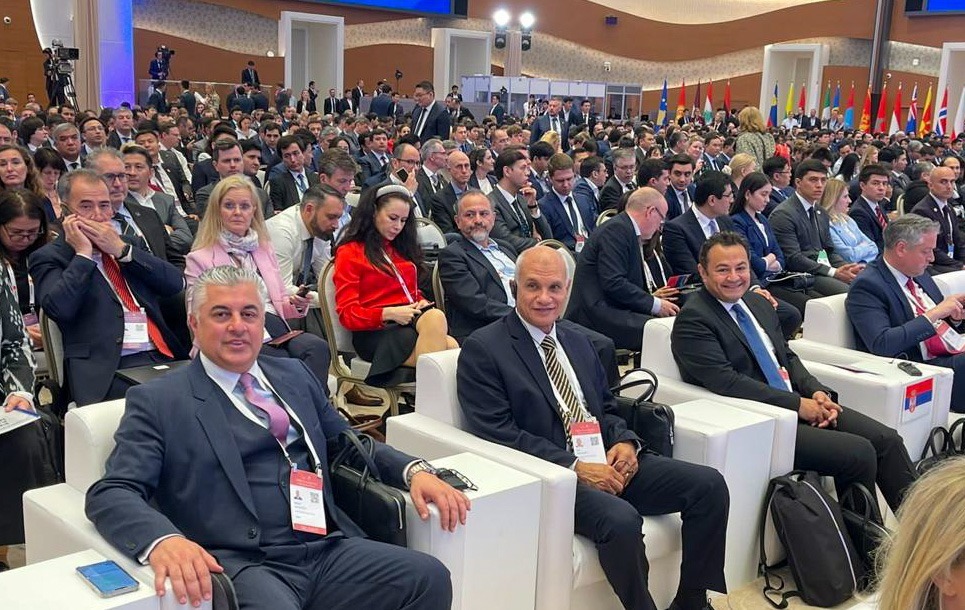 المنطقة الاقتصادية لقناة السويس: في الدورة الـ32 لاجتماعه السنوي 27118