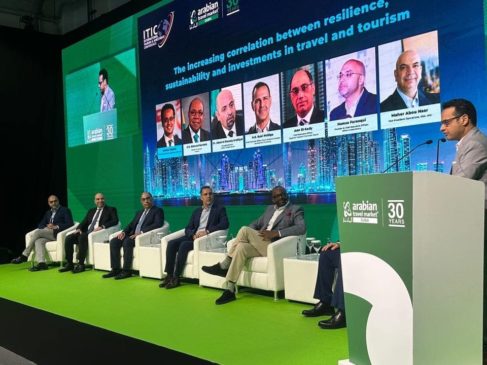 ٤ مايو ٢٠٢٣ - وزارة السياحة والآثار تختتم مشاركتها في فعاليات الملتقى العربي للسياحة والسفر 29463