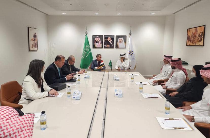 التوقيع على برنامج للتعاون المشترك بين المعهدين الدبلوماسيين المصري والسعودي  وقع معهد الدراسات 30908