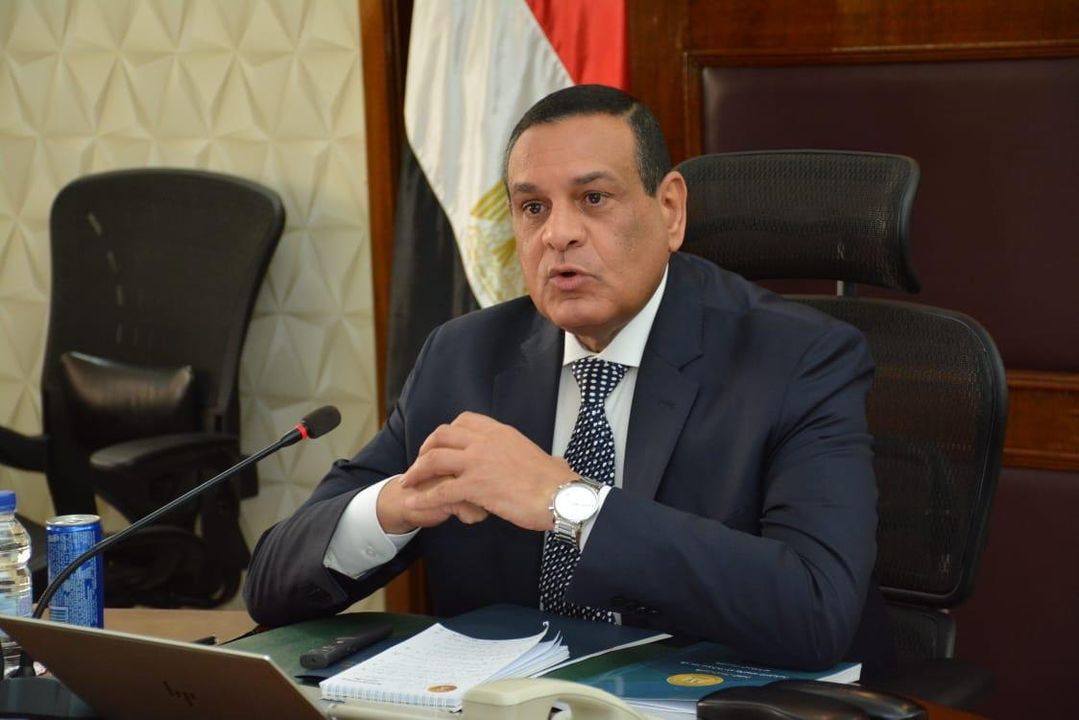 وزارة التنمية المحلية: في إطار جهود الدولة للتحول الرقمي اللواء هشام آمنة: دورة تدريبية جديدة 36620
