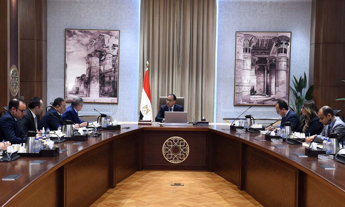 رئيس الوزراء يستعرض ملامح مشروع ضخم للبتروكيماويات في المنطقة الاقتصادية بالتعاون مع القطاع الخاص مدبولى: 47181