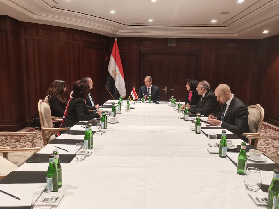 ICT Minister Concludes Visiting Germany, Discusses Cooperation, Investment Opportunities with German Companies Concluding his meetings in Berlin, Germany, the Minister of Communications and 54289