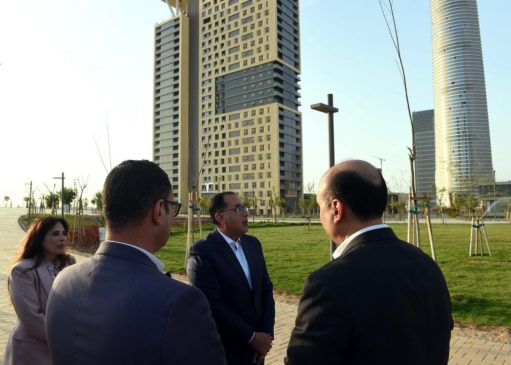 المشروع سيكون جاهزًا للتشغيل 30 يونيو المقبل: رئيس الوزراء يتفقد الحدائق المركزية النهر الأخضر بالعاصمة 57123