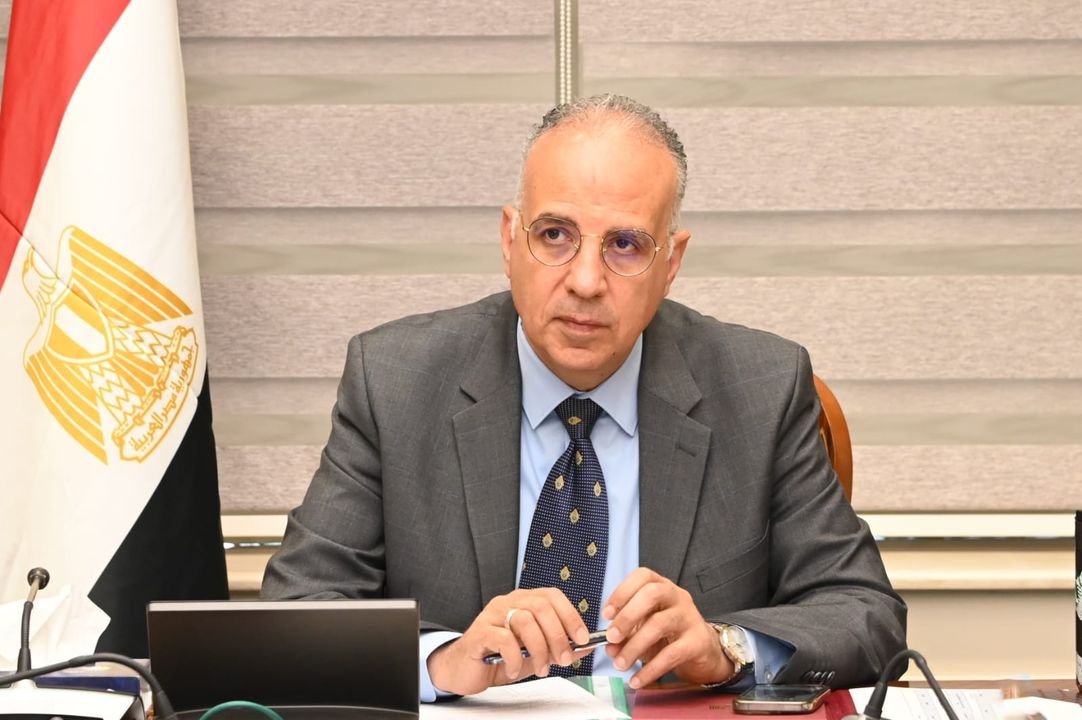 وزارة الموارد المائية والري: ** الدكتور سويلم يتابع إجراءات الإعداد لإسبوع القاهرة السادس 60143