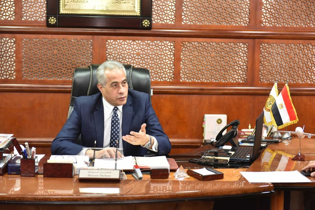 وزارة القوى العاملة: تنفيذاً لتوجيهات الرئيس السيسي 60757