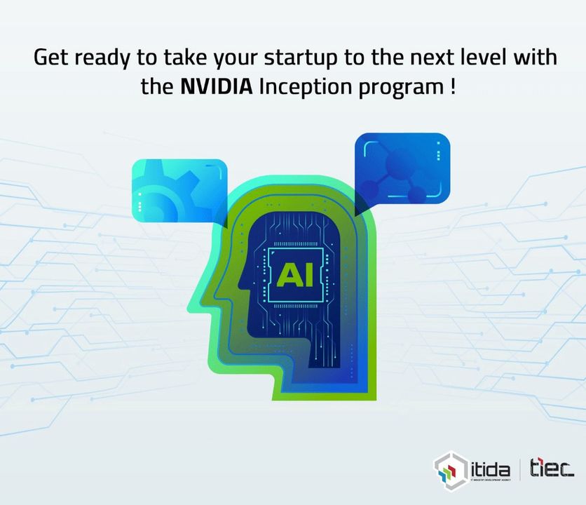 انعقاد ندوة عبر الإنترنت حول برنامج NVIDIA Inception تنظم هيئة تنمية صناعة تكنولوجيا المعلومات (إيتيدا) ومركز 68828