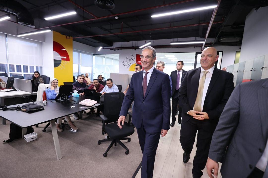 ICT Minister Opens PwC ETIC with $10M Investments The Minister of Communications and Information Technology Amr Talaat has opened Egypt’s Technology and Innovation Centre (ETIC) of 80204