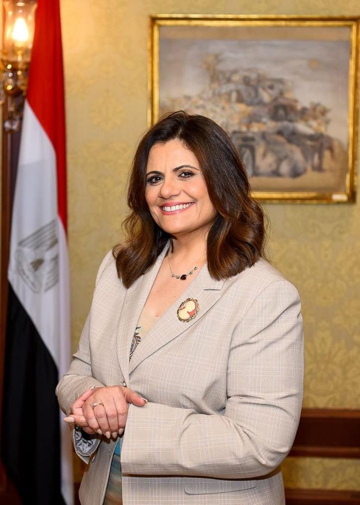 وزارة الدولة للهجرة وشئون المصريين بالخارج: وزيرة الهجرة: إجلاء 7800 مصري من السودان حتى الآن 86022