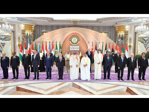 تقرير عن مشاركة السيد الرئيس عبد الفتاح السيسي في الدورة الـ ٣٢ للقمة العربية بجدة hqdefaul 56