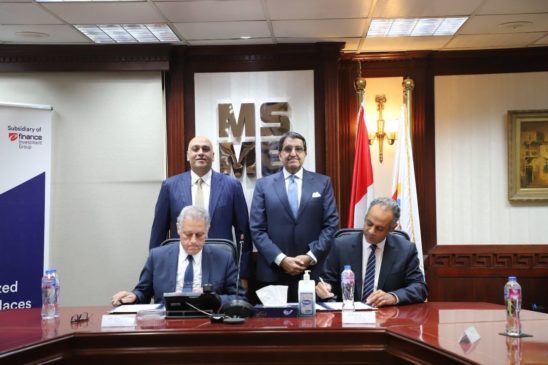 جهاز تنمية المشروعات المتوسطة والصغيرة ومتناهية الصغر: بهدف إطلاق وتشغيل أول منصة متكاملة 13827