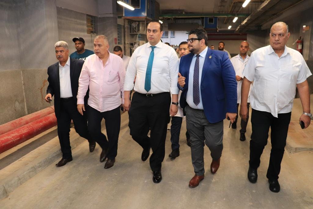 الهيئة العامة للرعاية الصحية: رئيس هيئة الرعاية الصحية في مرور ليلي مفاجئ للمنشآت الصحية 41711
