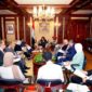 وزيرة الهجرة تترأس اجتماعا تنظيميًا عن المؤتمر الرابع للمصريين بالخارج 
…