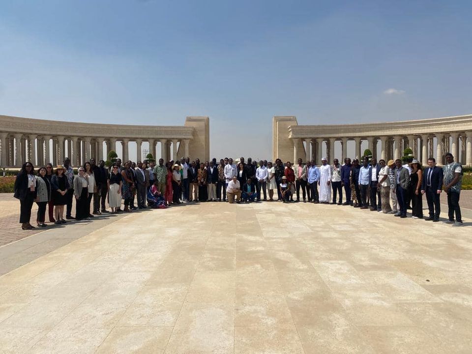 ‎وزارة الخارجية تنظم زيارة لوفد من الدبلوماسيين من الدول الفرانكوفونية المشاركين في البرنامج التدريبي 69631