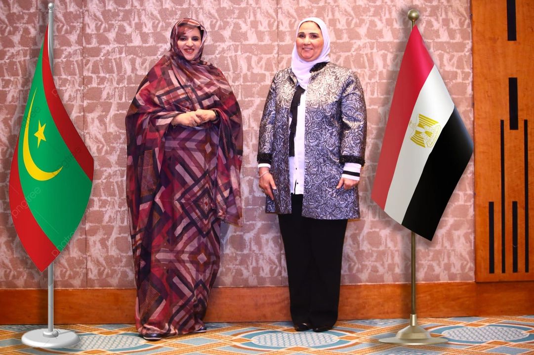 وزارة التضامن الاجتماعي: القباج تلتقي وزيرة العمل الاجتماعي والطفولة والأسرة بالجمهورية 74460