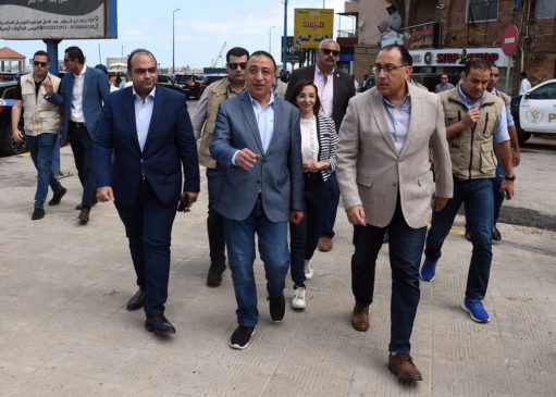 رئيس الوزراء يبدأ جولة تفقدية لعدد من المشروعات التنموية والخدمية بمحافظة الإسكندرية مدبولي يتفقد مشروع 78676