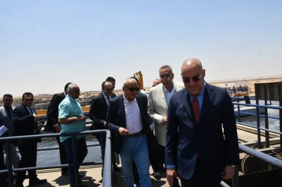 وزارة الإسكان والمرافق والمجتمعات العمرانية: عقب افتتاحه معرض شباب مصر بمحافظة بنى سويف: 89278