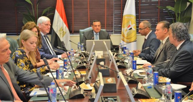 وزارة التنمية المحلية: بحضور نائب وزير الاسكان والسفير الهولندي بالقاهرة وممثلي اتحاد 98906
