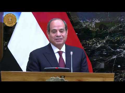 President El-Sisi and Angola's President Hold Joint Press Conference in Luanda hqdefaul 32