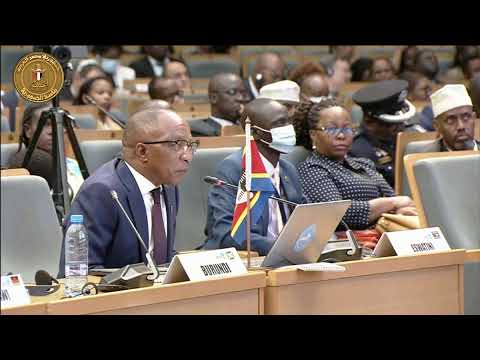 President El-Sisi's participation in closing session of 22nd COMESA Summit hqdefaul 44