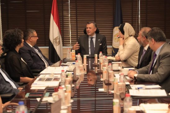 25 يوليو 2023 - وزير السياحة والآثار يستقبل وفد من الوكالة الأمريكية للتنمية الدولية بمصر لبحث 18877