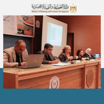 المبادرة الوطنية للمشروعات الخضراء الذكية تعقد بالتعاون مع محافظة السويس وبحضور المشاركين من محافظتي 18948