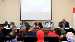 وزير التربية والتعليم والتعليم الفنى يتفقد البرنامج التدريبى للمدربين (TOT) على إنشاء المحتوى الرقمى بالتعاون