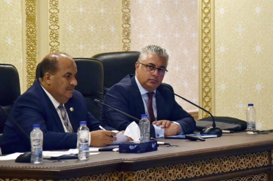 المنطقة الاقتصادية لقناة السويس: اقتصادية النواب توافق على مشروعين بميناء شرق بورسعيد التابع 88061