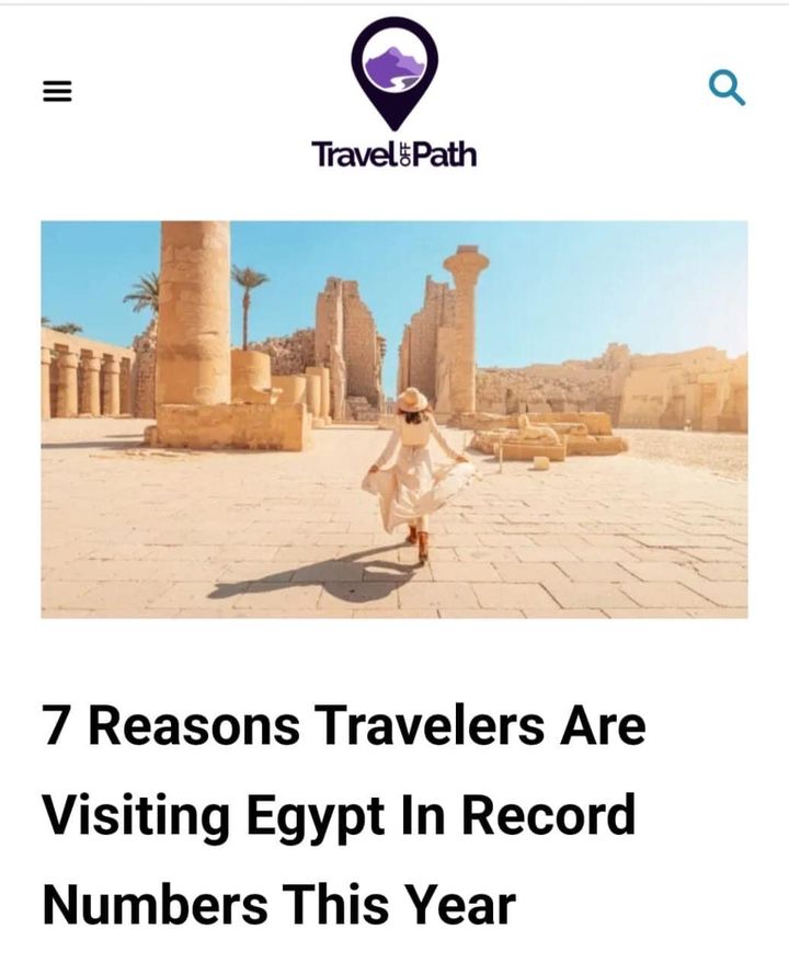 ٢٨ يوليو ٢٠٢٣ - موقع Travel off Path يبرز أهم الأسباب التي تجذب السائحين لزيارة المقصد السياحي 99643