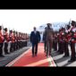 الرئيس عبد الفتاح السيسي يصل إلى كينيا