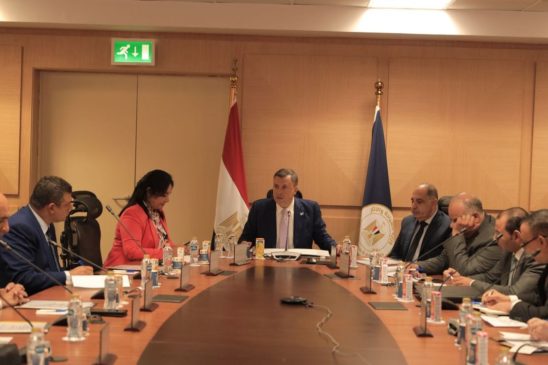 وزارة السياحة والآثار: 22 أغسطس 2023 - وزير السياحة والآثار يترأس اجتماع اللجنة الدائمة 75728