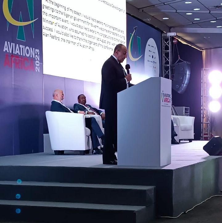 وزارة الطيران المدني: وزير الطيران المدنى يشارك فى قمة الطيران الأفريقي 2023 African Aviation Summit 74726