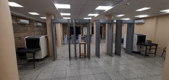 - افتتاح صالة استقبال زائري معبد إدفو بأسوان بعد تطويرها في إطار جهود وزارة السياحة والآثار لتحسين التجربة 82953