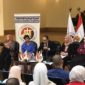 بيان صادر عن المجلس القومي للأشخاص ذوي الإعاقة: 
القاهرة : الأربعاء 27 سبتمبر 2023 
في إطار التعاون مع الهيئة