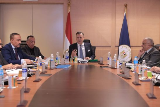 وزارة السياحة والآثار: 27 سبتمبر 2023 - وزير السياحة والآثار يترأس اجتماع مجلس إدارة المجلس 98425