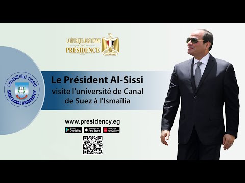 Le Président Al-Sissi assiste à la séance de "L'histoire de la patrie" hqdefau 100