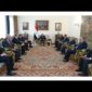 الرئيس عبد الفتاح السيسي يستقبل أمين مجلس الأمن الروسي