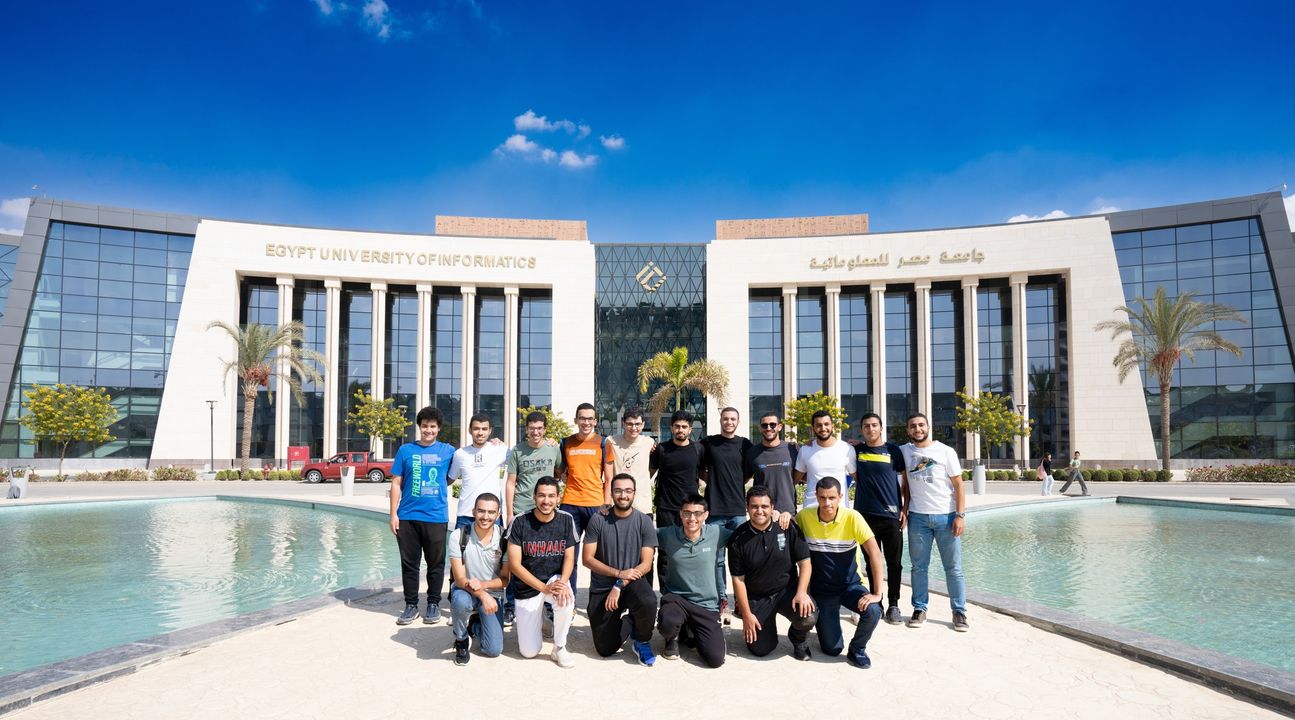 EUI 30 Engineering Students Excel in PWL Blended Courses 30 students of the Faculty of Engineering at Egypt University of Informatics (EUI) have achieved the highest scores in the blended course 46418