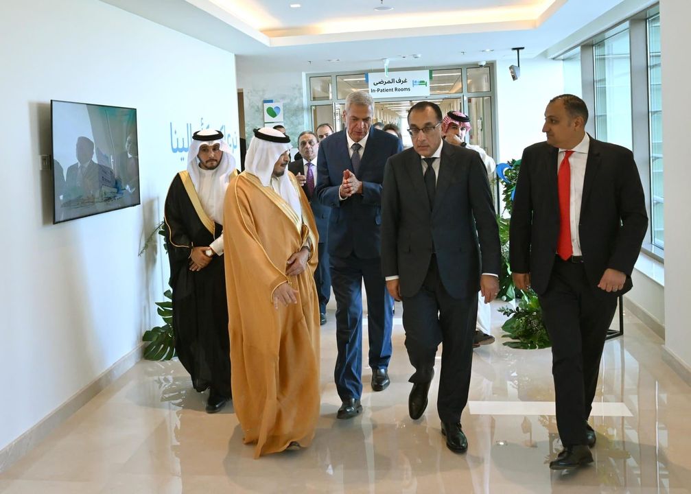 رئيس الوزراء يشهد افتتاح المستشفى السعودي الألماني بالإسكندرية مدبولي: الدولة حريصة على تشجيع مختلف 71987