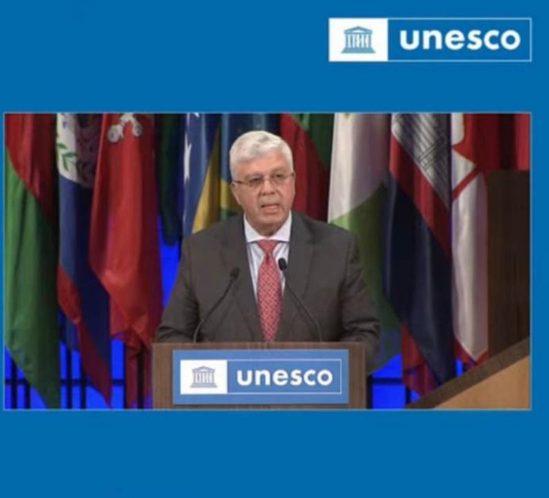 وزارة التعليم العالي والبحث العلمي: القاهرة: ١١ نوفمبر ٢٠٢٣ وزير التعليم العالي يلقي كلمة 23015