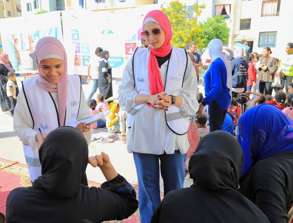 وزارة التضامن الاجتماعي: التضامن الاجتماعي تطلق أكبر قافلة تنموية «بالوعي مصر بتتغير للأفضل» 33791