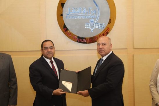 الجهاز المركزي للتنظيم والإدارة: وزير النقل يتسلم نتائج 3 مسابقات توظيف بهيئات تابعة للوزارة 44353 1