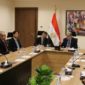 وزارة الكهرباء والطاقة المتجددة: 
وزير الكهرباء والطاقة المتجددة يستقبل سفير اليابان بالقاهرة